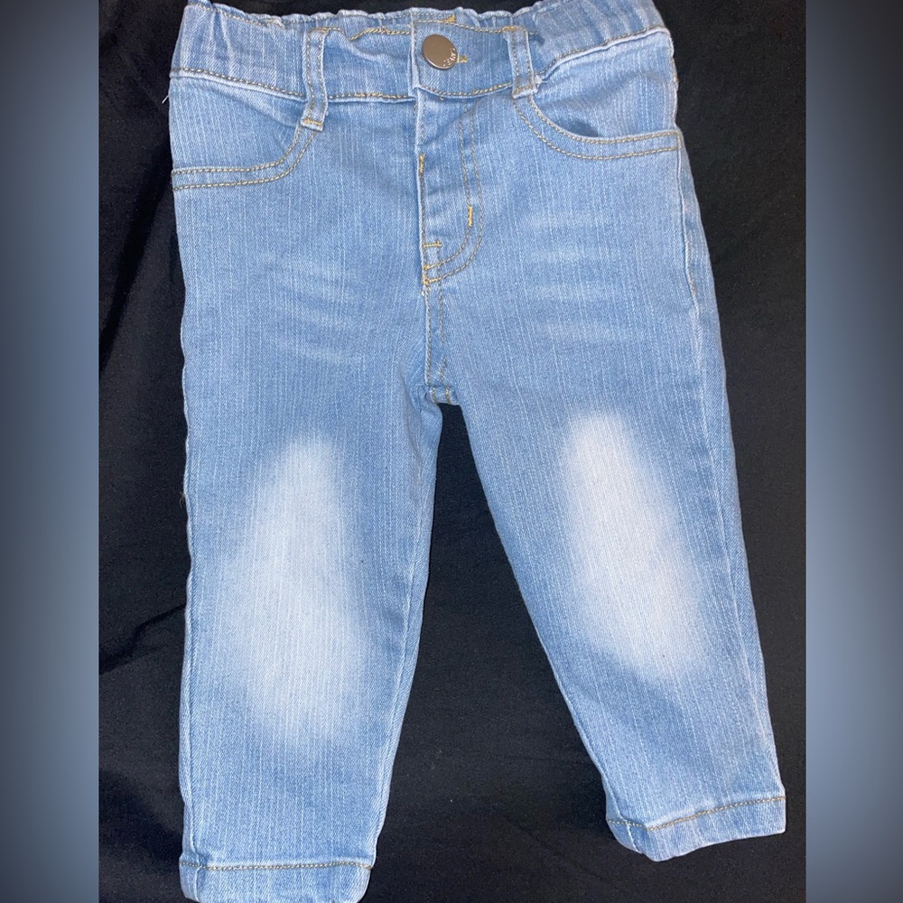 🛍️Baby Blue Denim Jeans🛍️